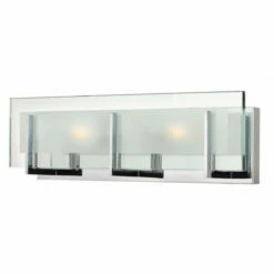 Hot Sale 🌟 Hinkley Lighting Hinkley Latitude 2-Light Vanity Light In Chrome ⌛