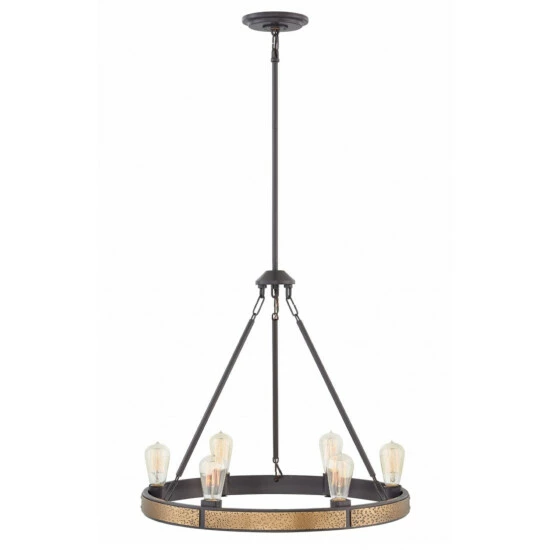 Best reviews of 🔔 Hinkley Lighting Hinkley Everett 6-Light Chandelier In Bronze ✨ 1 Best reviews of 🔔 Hinkley Lighting Hinkley Everett 6-Light Chandelier In Bronze ✨