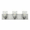 Cheap 🎁 Hinkley Lighting Hinkley Jackson 3-Light Vanity Light In Brushed Nickel 😍