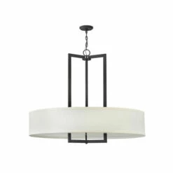 Buy ⌛ Hinkley Lighting Hinkley Hampton 9-Light Chandelier In Buckeye Bronze 👍