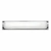 New 💯 Hinkley Lighting Hinkley Acclaim LED Vanity Light In Brushed Nickel 👏