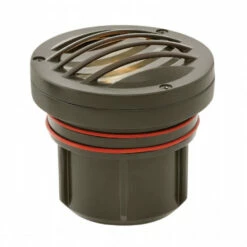 Deals 🥰 Hinkley Lighting Hinkley Landscape 12 Watt Grill Top Well Light - Brown ✨