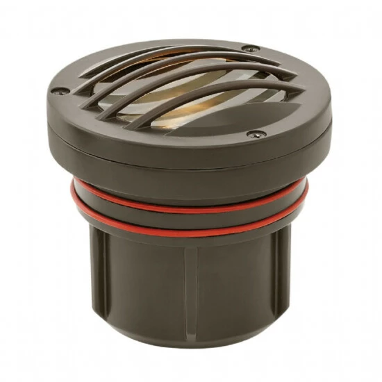 Deals 🥰 Hinkley Lighting Hinkley Landscape 12 Watt Grill Top Well Light - Brown ✨ 1 Deals 🥰 Hinkley Lighting Hinkley Landscape 12 Watt Grill Top Well Light - Brown ✨