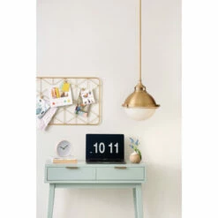 Top 10 ๐ฅฐ Hinkley Lighting Hinkley Fletcher 2-Light Pendant In Satin Brass ๐คฉ