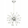 Top 10 🎉 Hinkley Lighting Fredrick Ramond Impulse 30-Light Chandelier In Polished Chrome ✔️