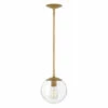 Cheap 🛒 Hinkley Lighting Hinkley Warby 1-Light Pendant In Heritage Brass 👏