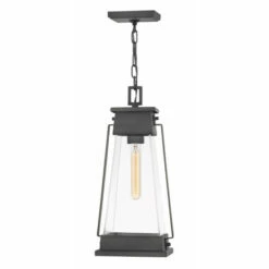 Top 10 🔥 Hinkley Lighting Hinkley Arcadia 1-Light Outdoor Pendant In Aged Copper Bronze 👏