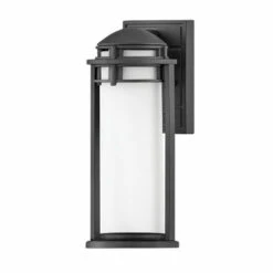 Best Pirce 🤩 Hinkley Lighting Hinkley Annapolis 1-Light Outdoor Wall Mount Lantern In Textured Black 😀