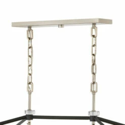 Promo 🤩 Hinkley Lighting Hinkley Stinson 8-Light Chandelier In Black - Large ⌛ -Hinkley Lighting Sales unnamed file 91