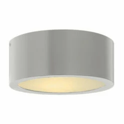 Wholesale ⌛ Hinkley Lighting Hinkley Luna LED Outdoor Flush Mount In Titanium 🔥