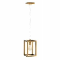 Brand new 😀 Hinkley Lighting Fredrick Ramond FR42447BBZ One Light Pendant Ensemble Brushed Bronze - One Size 💯