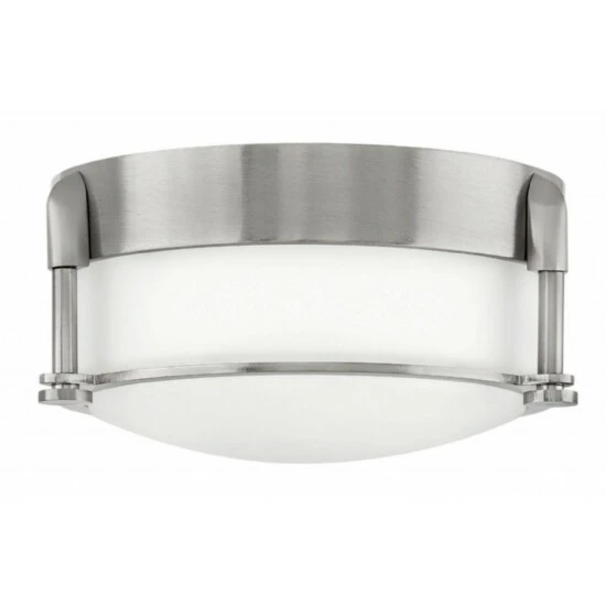 Wholesale ๐งจ Hinkley Lighting Hinkley Colbin LED Flush Mount In Brushed Nickel ๐คฉ 1 Wholesale ๐งจ Hinkley Lighting Hinkley Colbin LED Flush Mount In Brushed Nickel ๐คฉ
