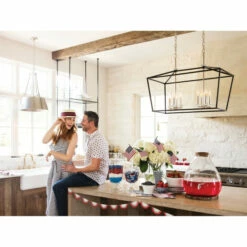 Promo 🤩 Hinkley Lighting Hinkley Stinson 8-Light Chandelier In Black - Large ⌛ -Hinkley Lighting Sales unnamed file 92