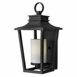 Brand new 👏 Hinkley Lighting Hinkley Sullivan 1-Light Outdoor Wall Mount In Black 🧨