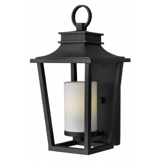 Brand new ๐ Hinkley Lighting Hinkley Sullivan 1-Light Outdoor Wall Mount In Black ๐งจ 1 Brand new ๐ Hinkley Lighting Hinkley Sullivan 1-Light Outdoor Wall Mount In Black ๐งจ