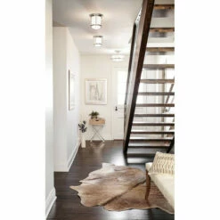 Buy 🎉 Hinkley Lighting Hinkley Harper 3-Light Semi-Flush Mount In Oil Rubbed Bronze 😍