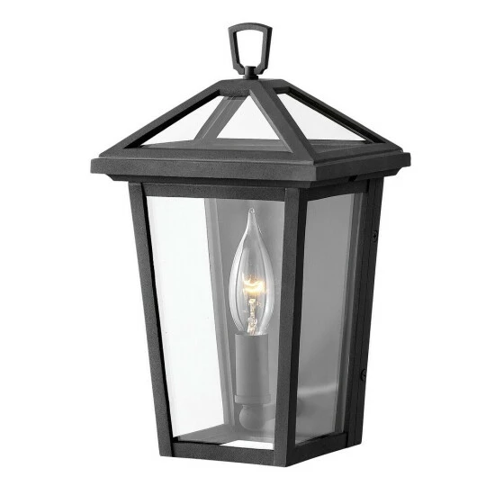 Coupon ๐ Hinkley Lighting Hinkley Alford Place 1-Light Outdoor Wall Mount Lantern In Museum Black ๐ 1 Coupon ๐ Hinkley Lighting Hinkley Alford Place 1-Light Outdoor Wall Mount Lantern In Museum Black ๐