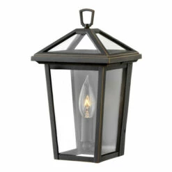 Top 10 👍 Hinkley Lighting Hinkley Alford Place LED 1-Light Outdoor Wall Mount Lantern - 10Light 🧨