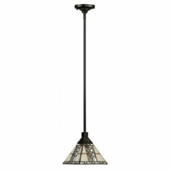 Coupon ⌛ Hinkley Lighting Hinkley Tahoe 1-Light Mini Pendant In Regency Bronze 🔥