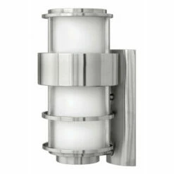 Wholesale ✨ Hinkley Lighting Hinkley Saturn LED Outdoor Wall Mount In Stainless Steel ❤️