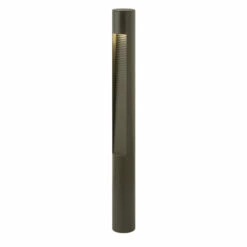 Cheapest 🔔 Hinkley Lighting Hinkley Landscape Luna LED 5 Watt Bollard Light - Brown 🥰