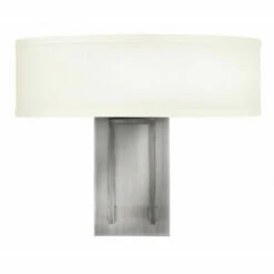 Hot Sale 😍 Hinkley Lighting Hinkley Hampton 2-Light Sconce In Antique Nickel 🎁