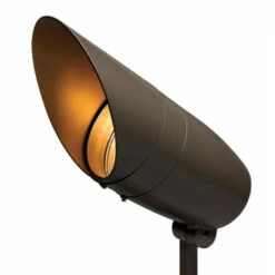Deals 😍 Hinkley Lighting Hinkley Landscape 175 Watt 120 Volt Spot Light - Brown 👏